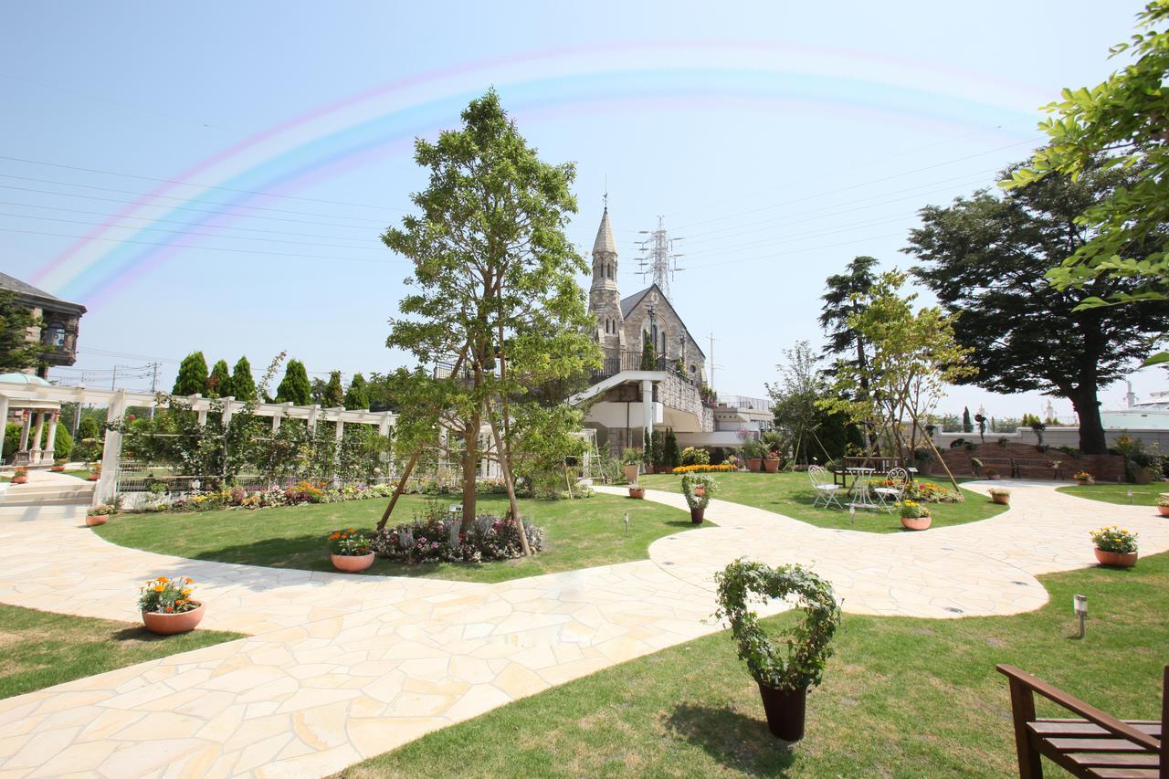 Hotel Sunlife Garden Hiratsuka Exterior photo