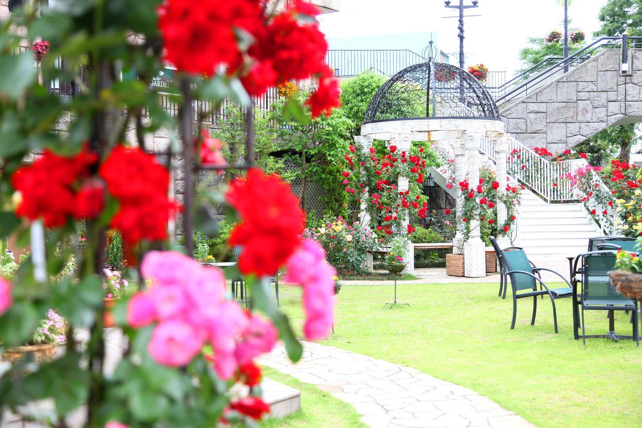 Hotel Sunlife Garden Hiratsuka Exterior photo